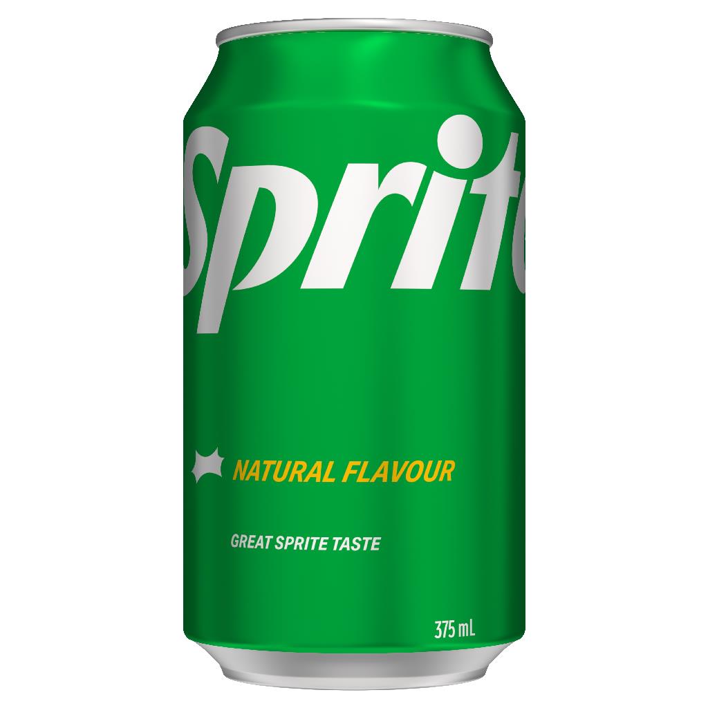 Sprite Cans