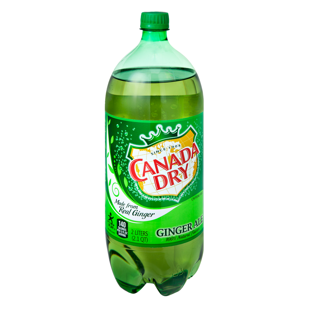 2L Canada Dry
