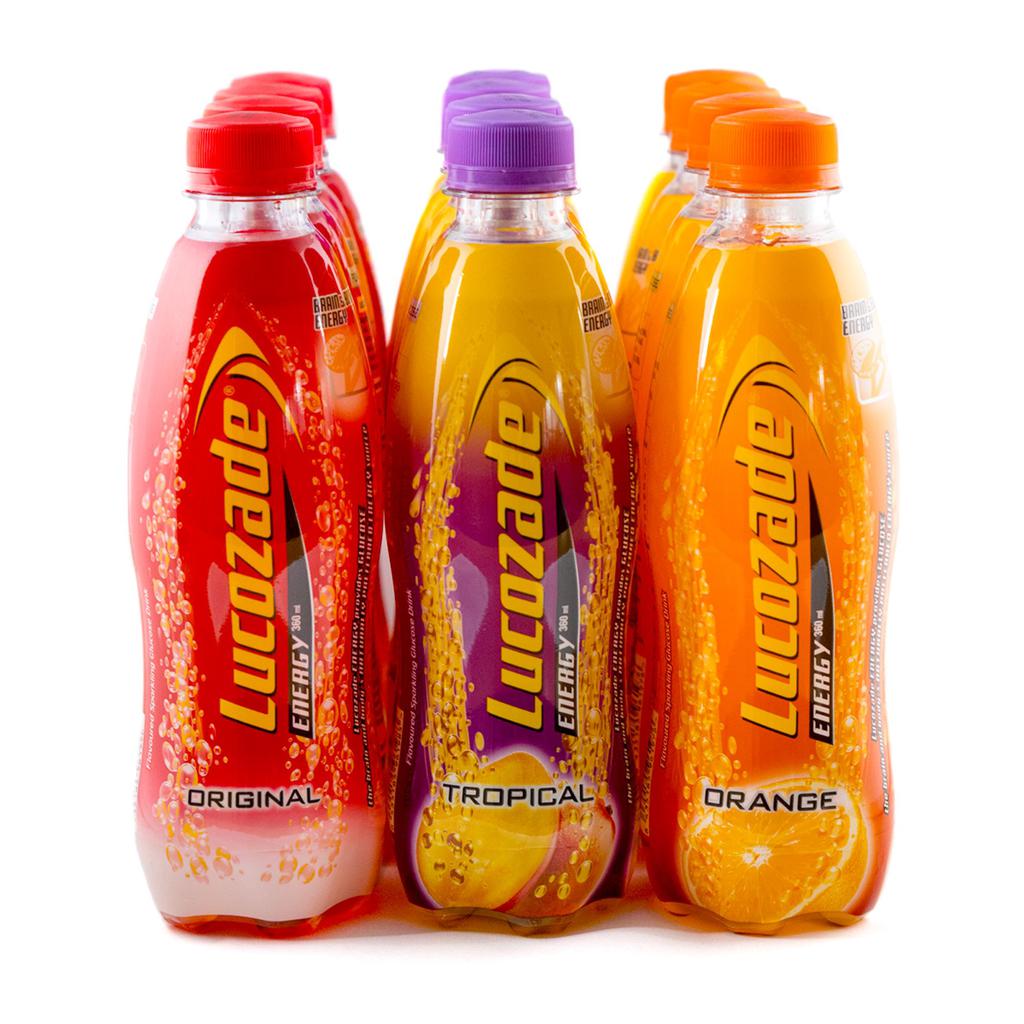 Lucozade
