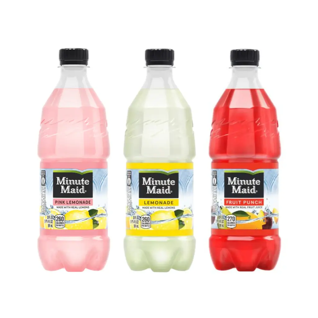 Minute maid 20oz
