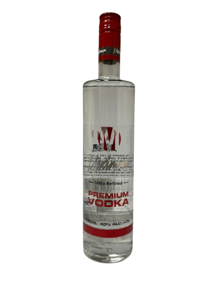 Maximum Vodka