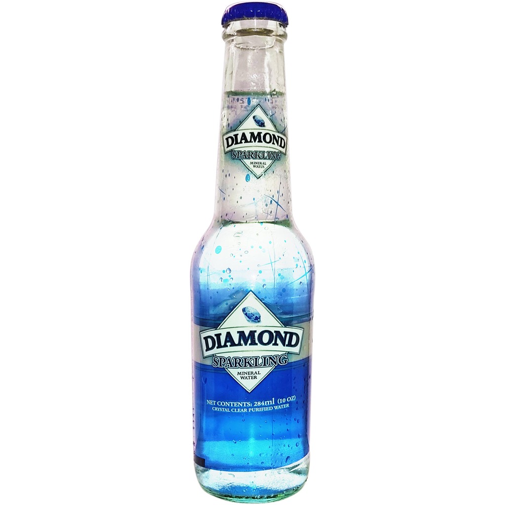 Diamond Mineral Water