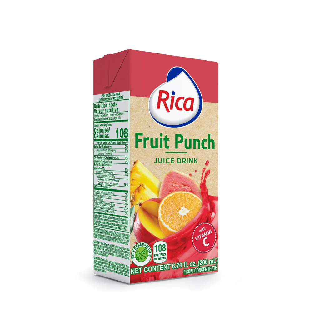 Rica Juice