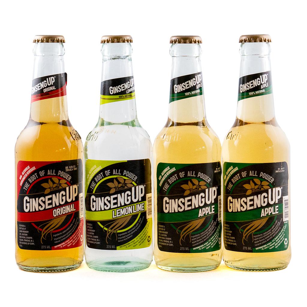 Ginseng Up