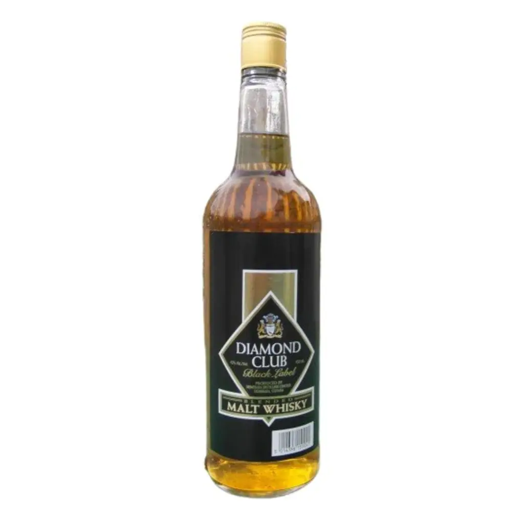 Diamond Club Whiskey