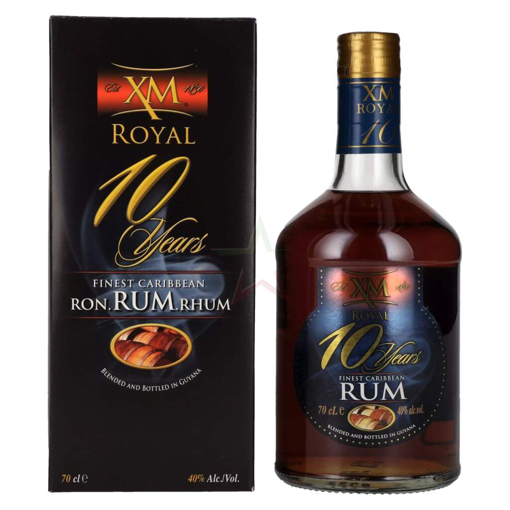 XM Rum