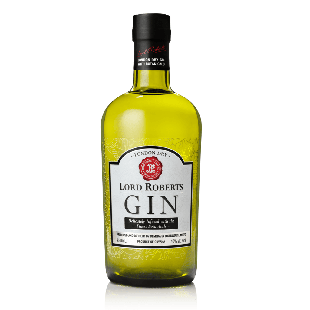 Lord Robert's Gin