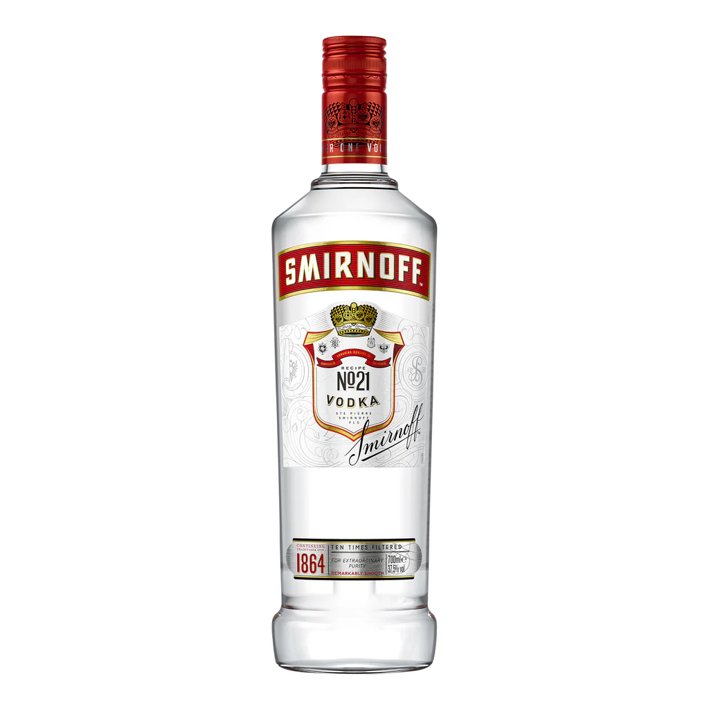 Smirnoff Vodka