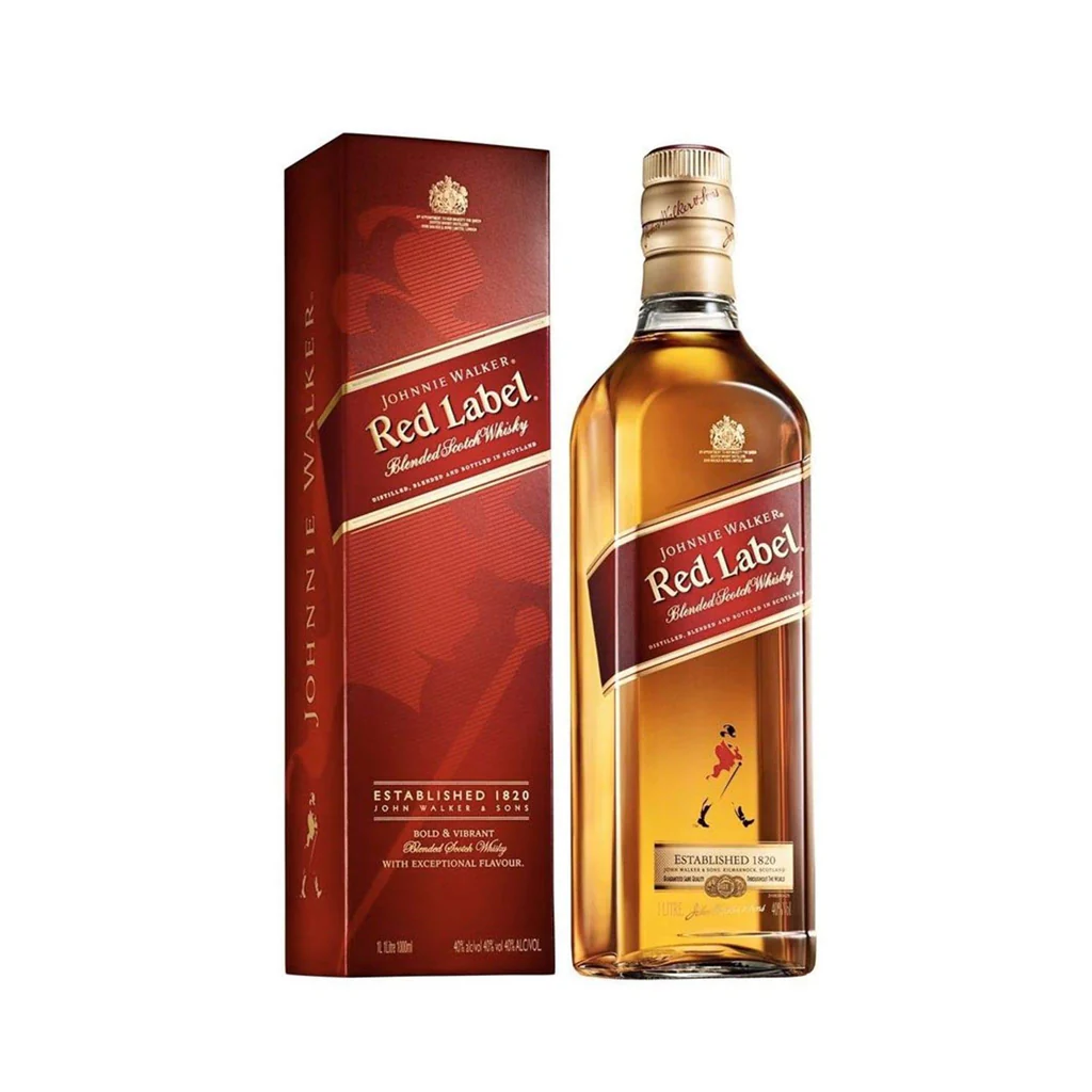 Johnnie Walker Red Label