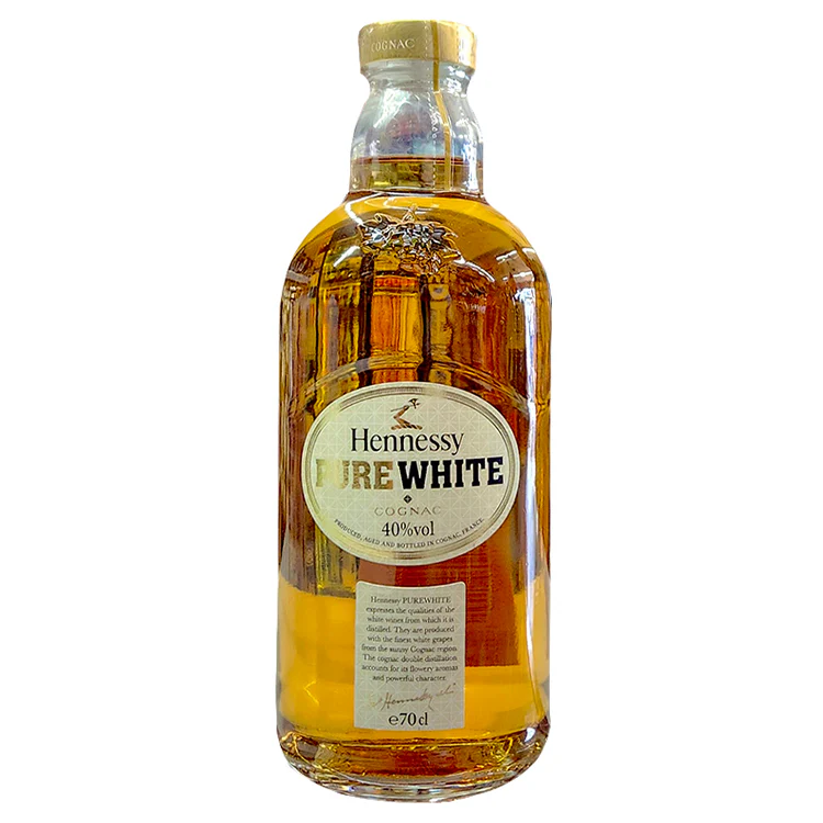 Hennessy Pure White