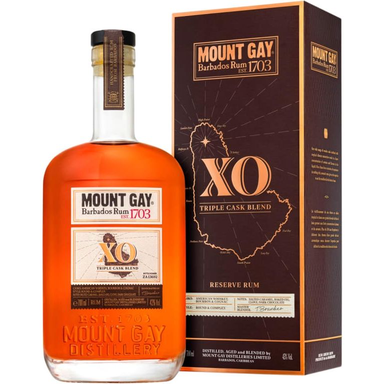 Mount Gay 1703