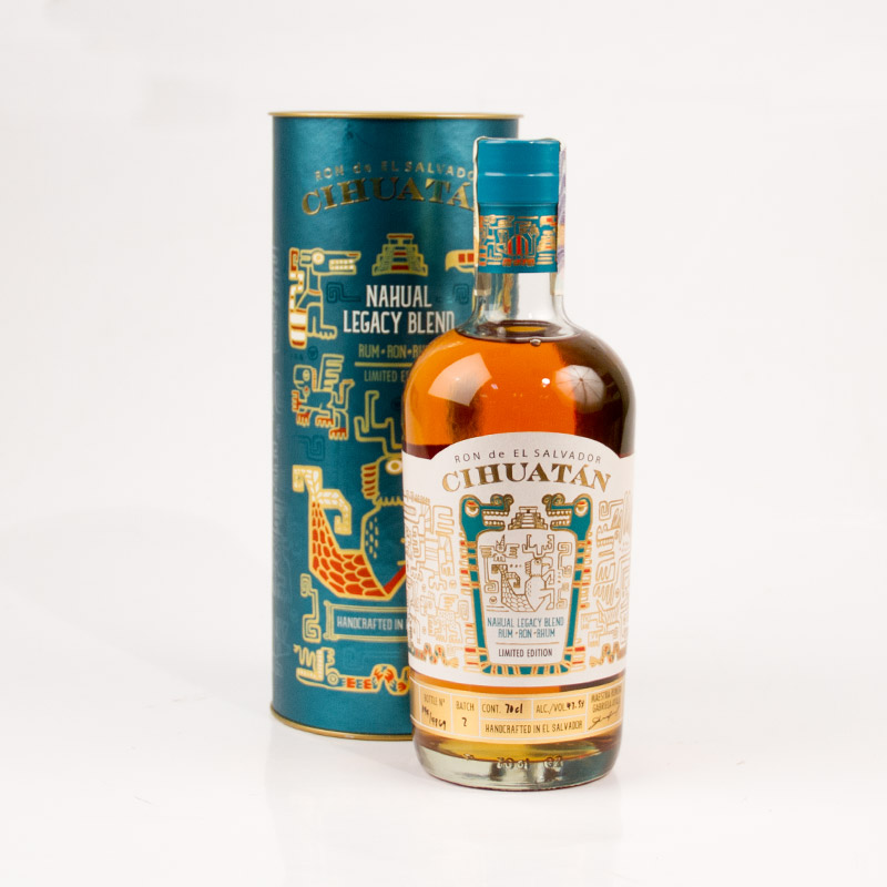 Cihuatan- Legacy Blend