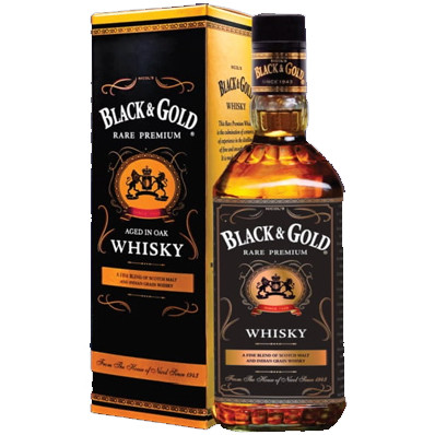 Black Gold