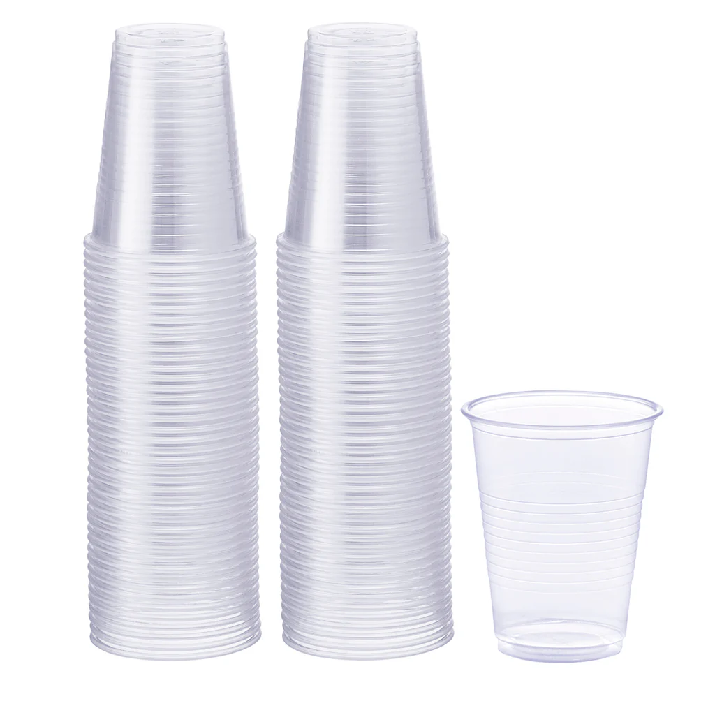 7oz Plastic Cups