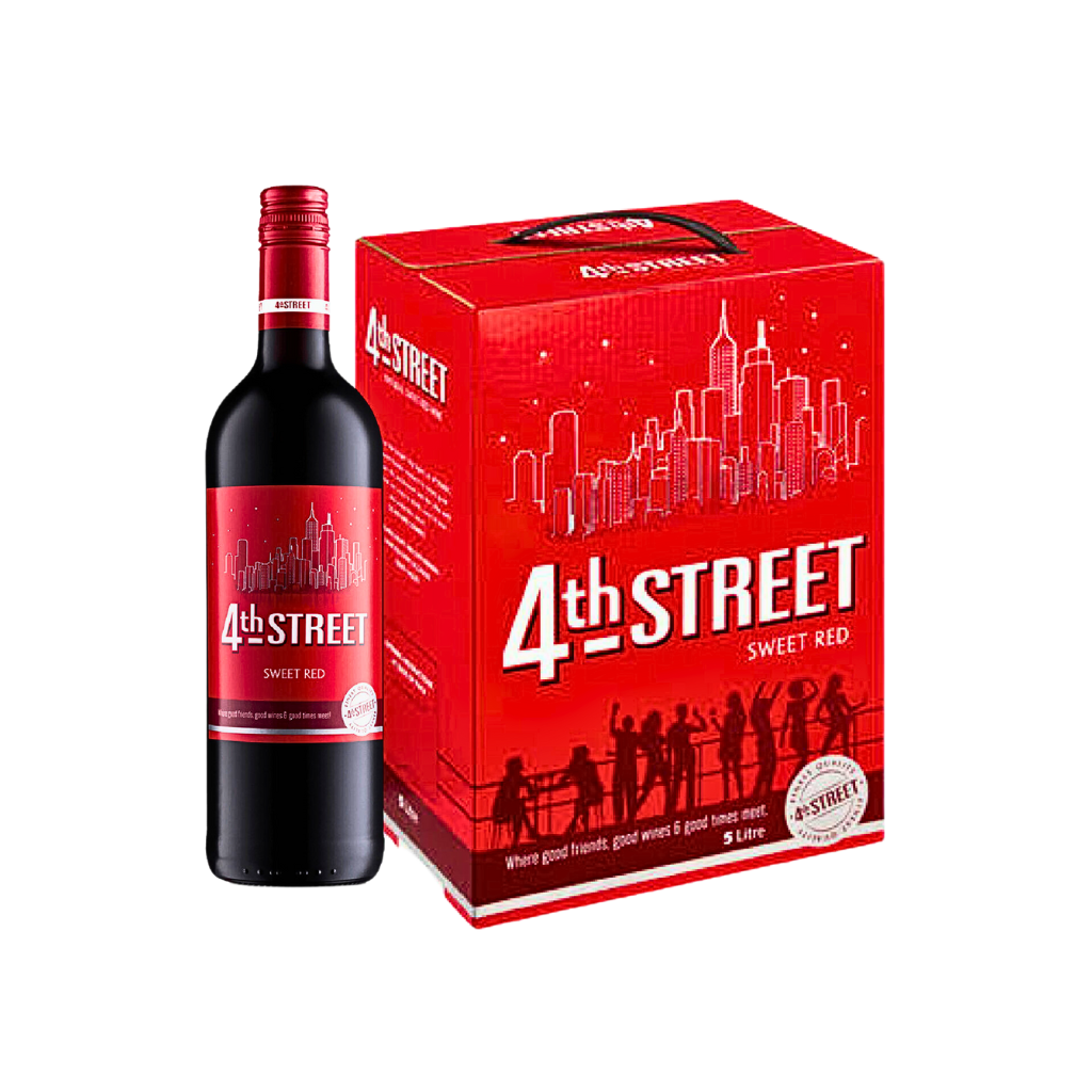 4th Street