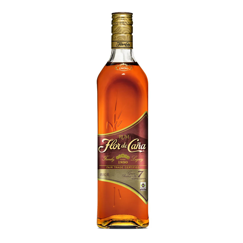 Rum Flor de Cana