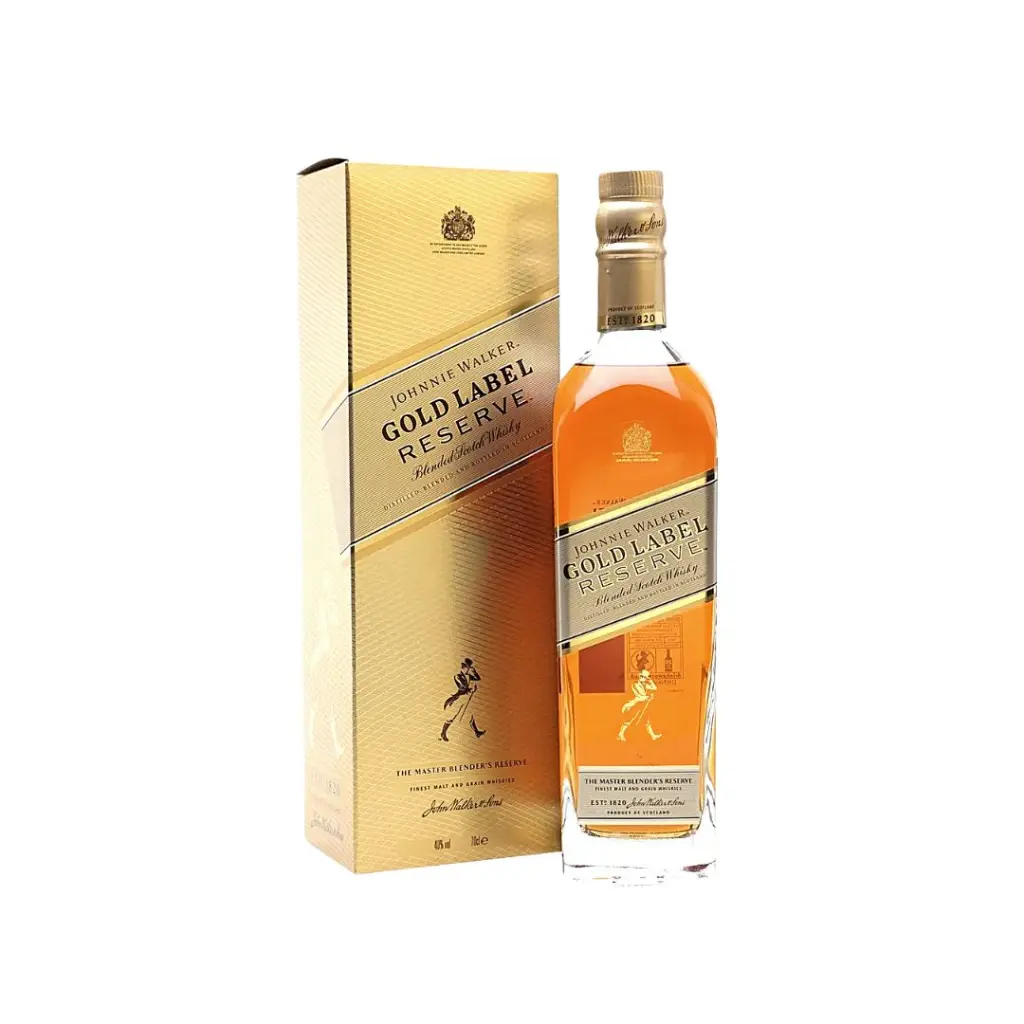 Johnnie Walker Gold Label