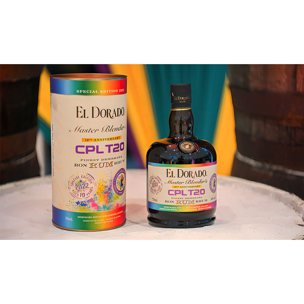 Eldorado Master Blenders Special Edition