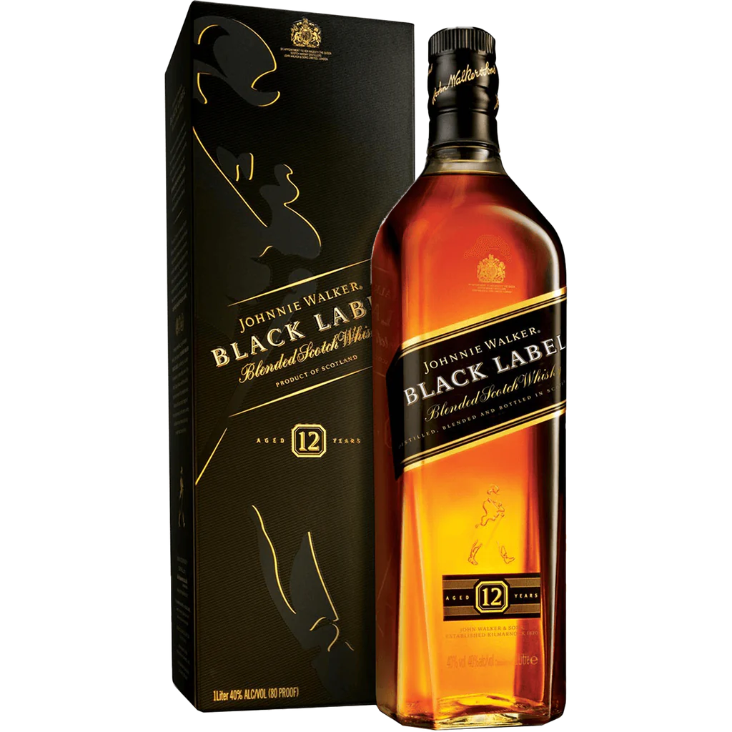 Johnnie Walker Black Label