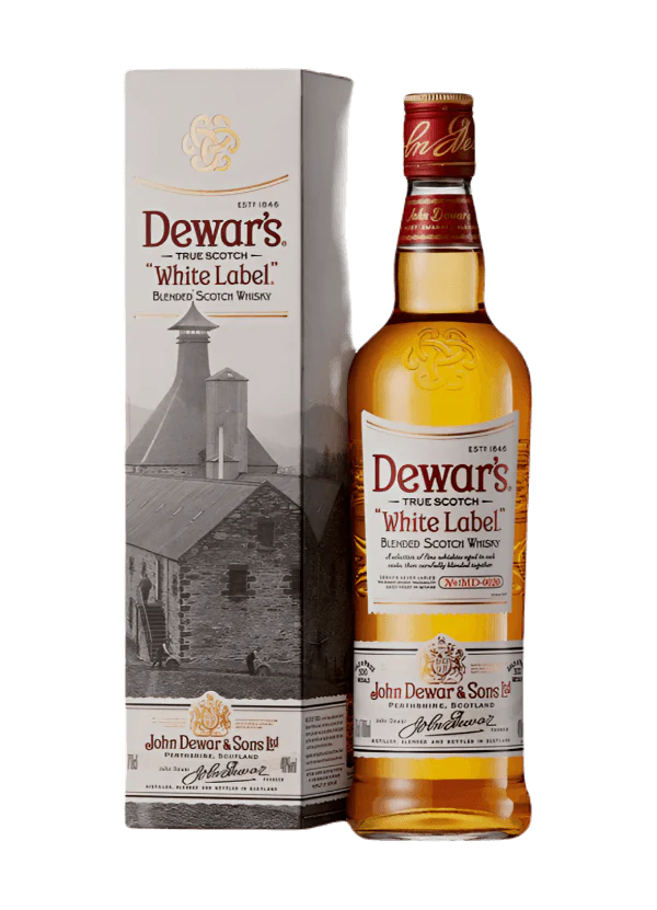 Dewars White Label