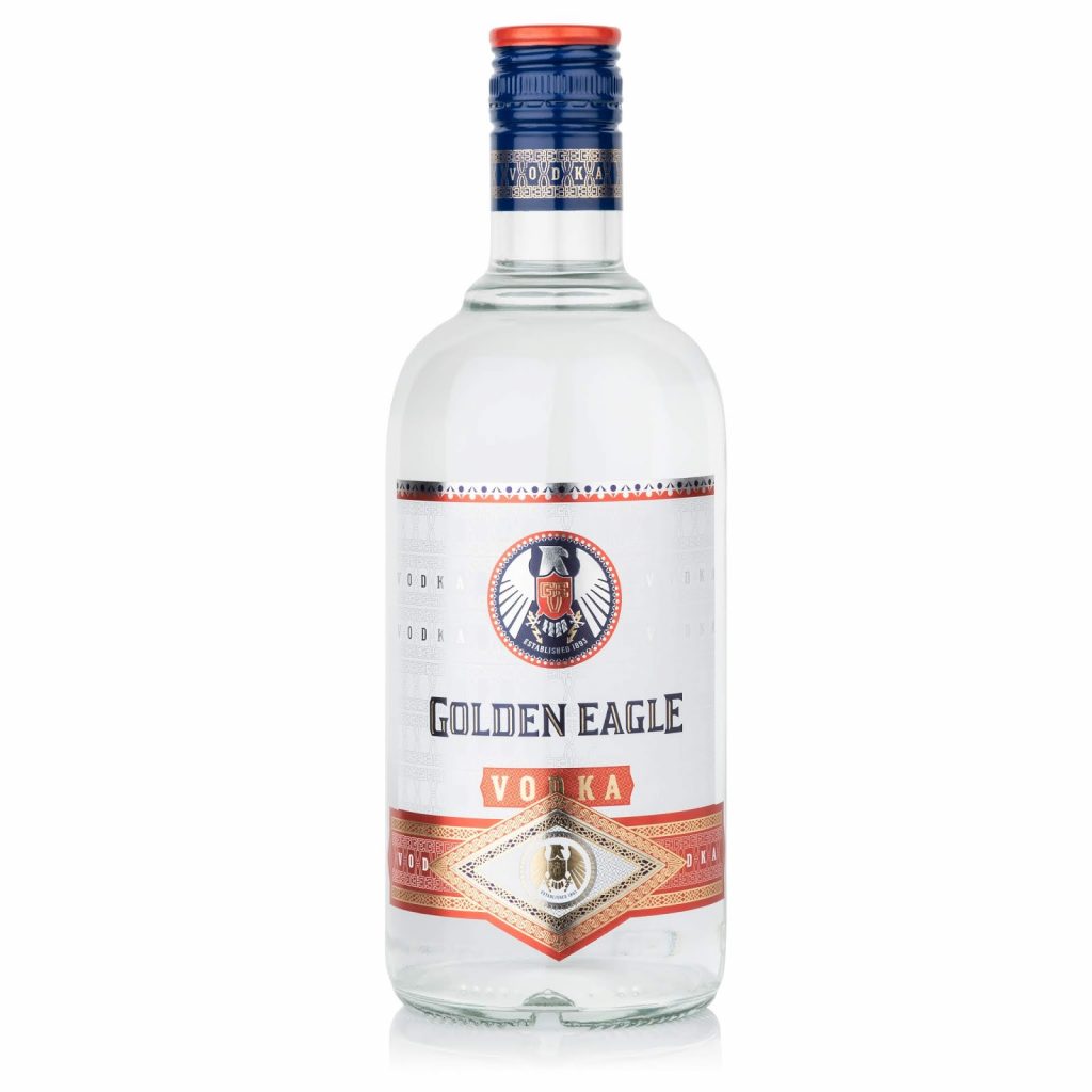 Golden Eagle Vodka
