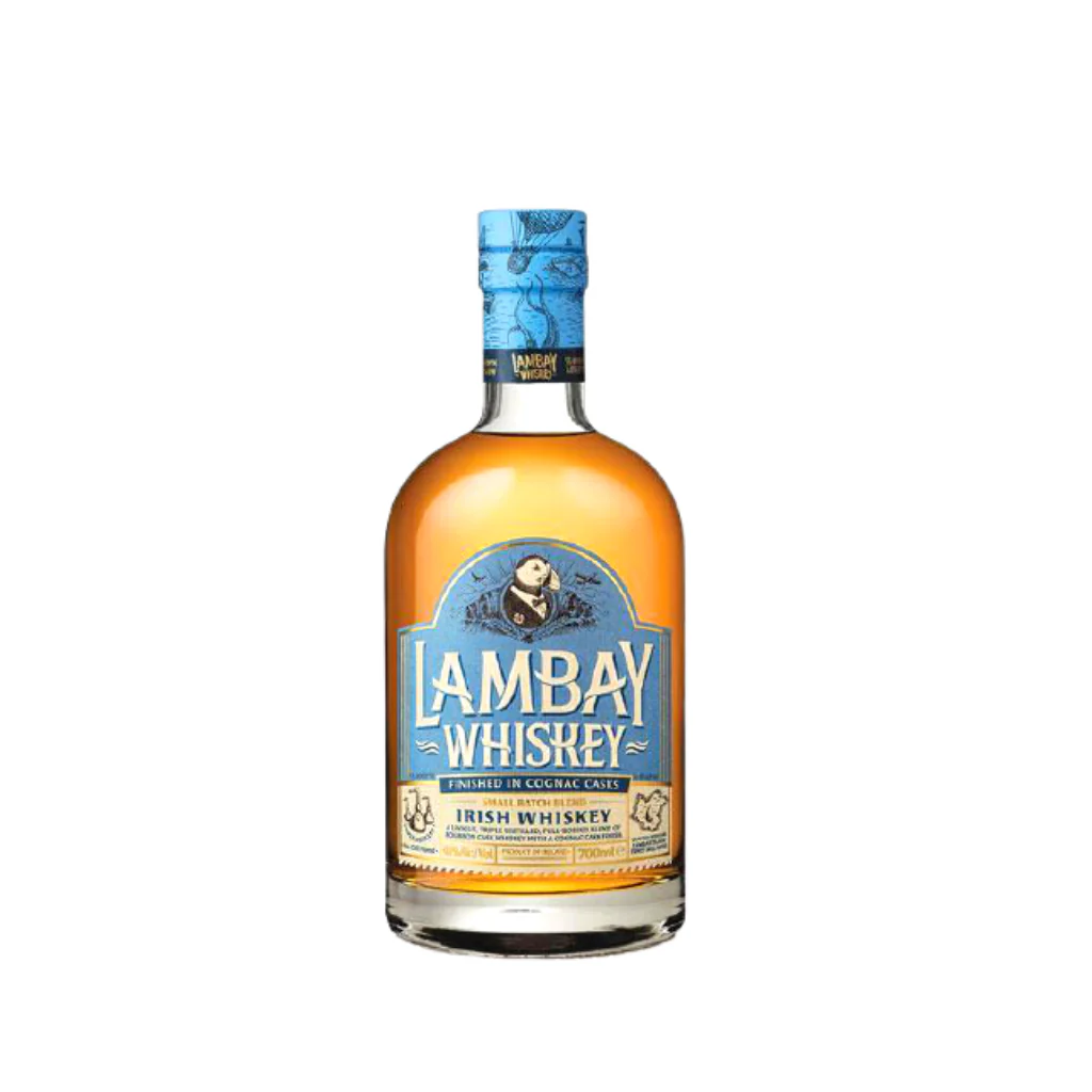 Lambay Whiskey
