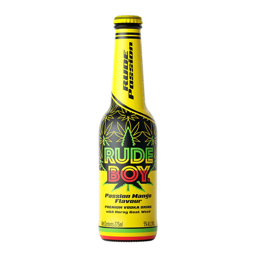 Rude Boy