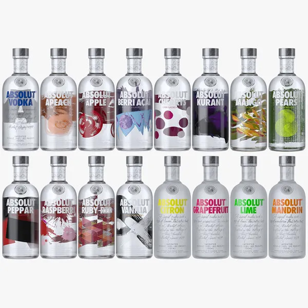 Absolut Vodka