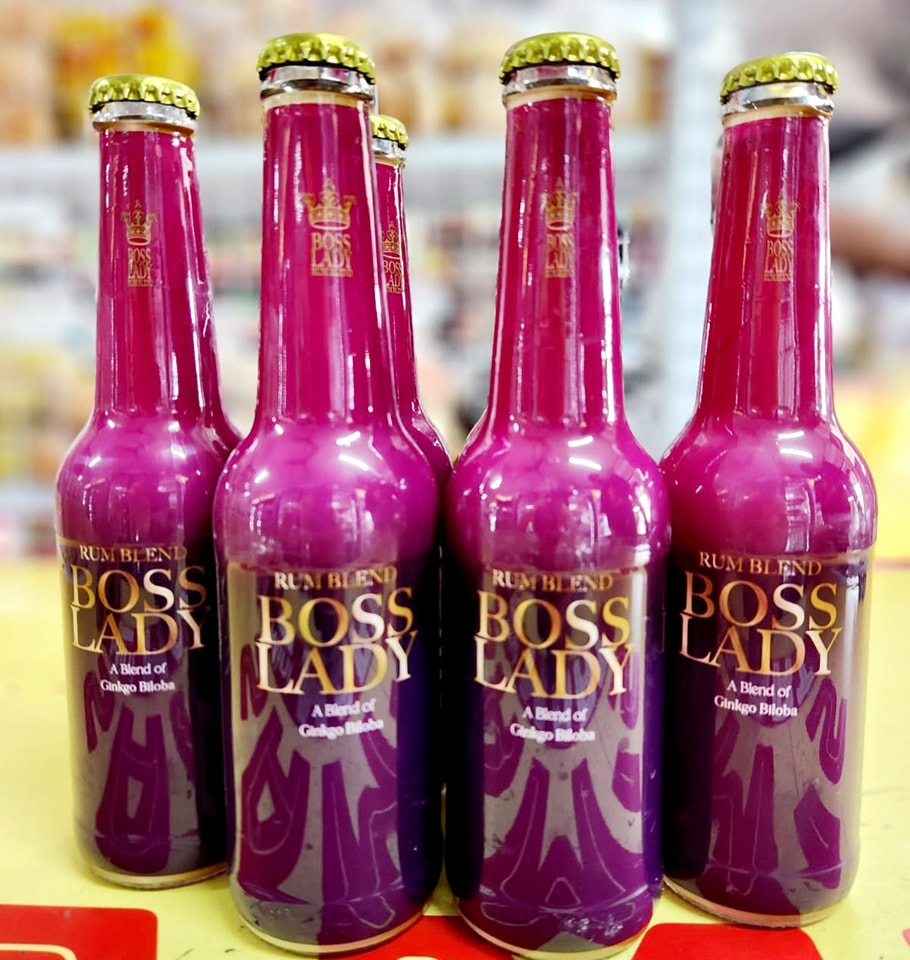 Boss Lady