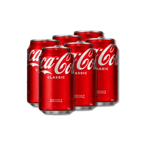 Coca Cola Cans