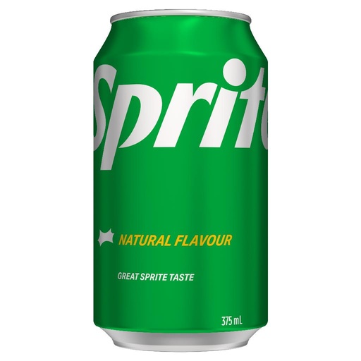 Sprite Cans