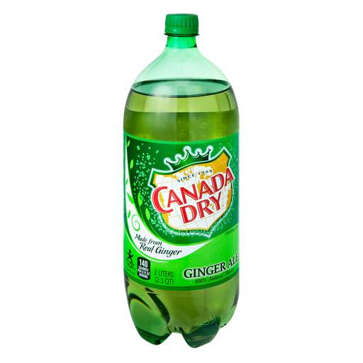 2L Canada Dry