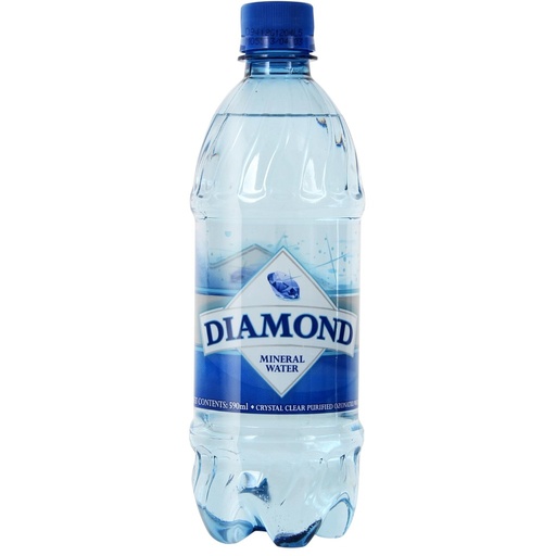 Diamond Water 20oz