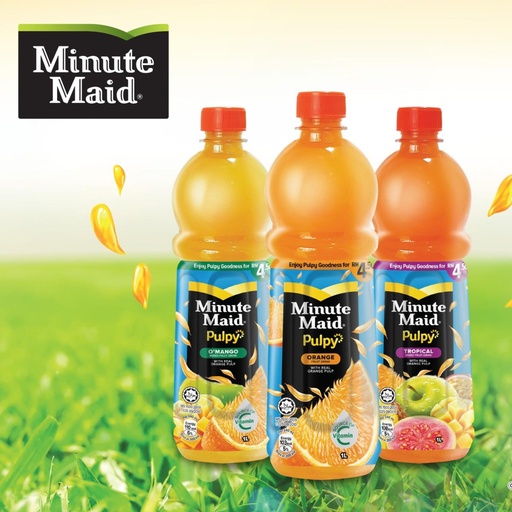 Minute maid 1.5L