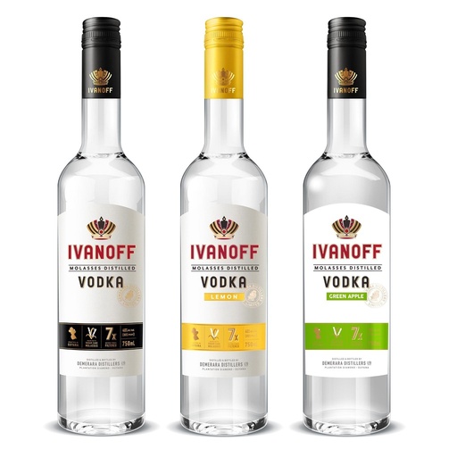 Ivanoff Vodka