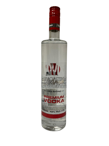Maximum Vodka