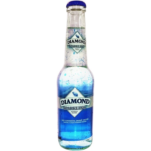 Diamond Mineral Water