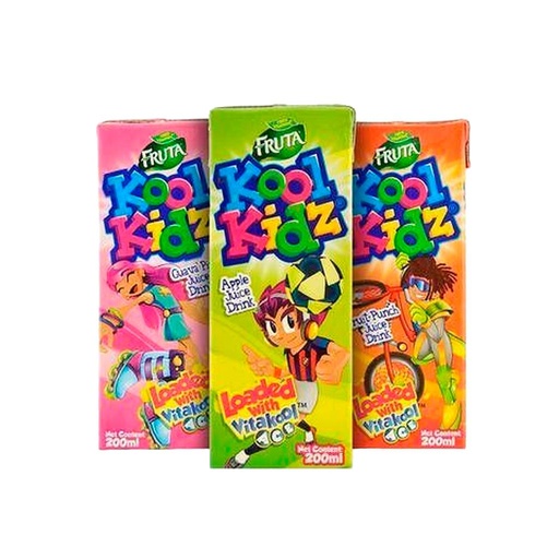 Kool Kid Juice