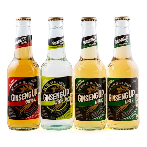 Ginseng Up