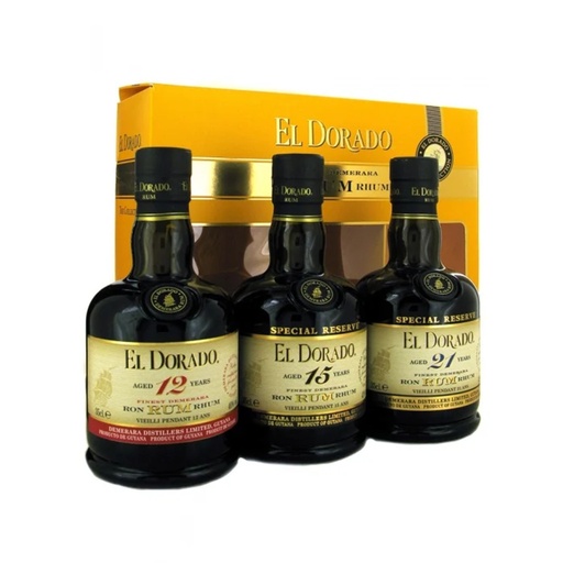 Eldorado Rum