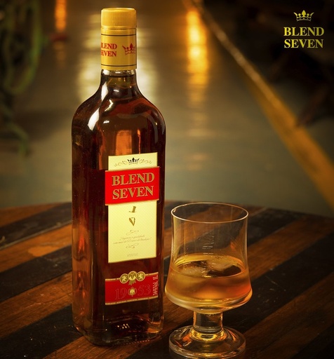 Blend 7
