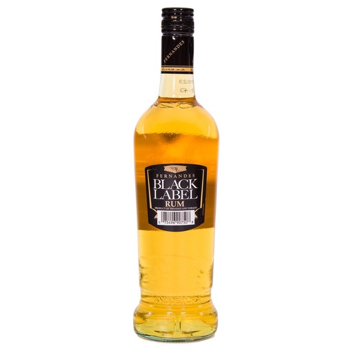 Fernandes Black Label