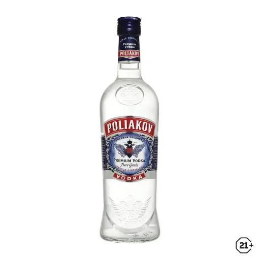 Poliakov Vodka