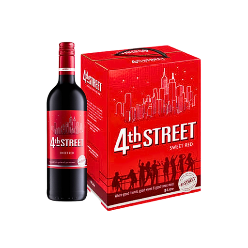 4th Street