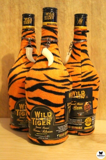 Wild Tiger