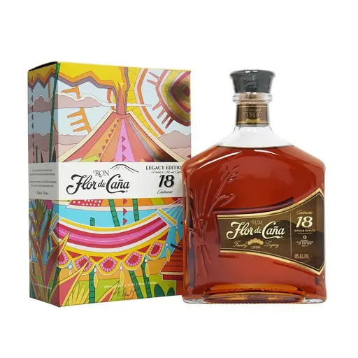 Ron Flor de Cana Legacy Edition