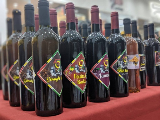 592 Wines
