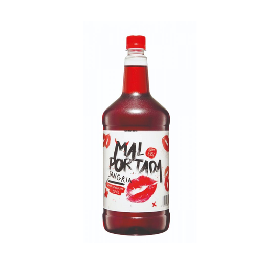 Mal Portada Sangria