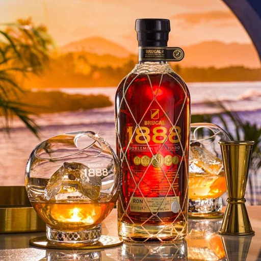Brugal 1888
