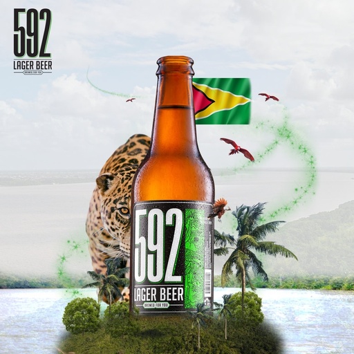 592 Beer